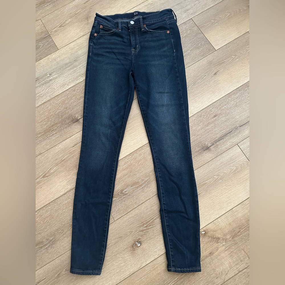 Gap skinny jeans
